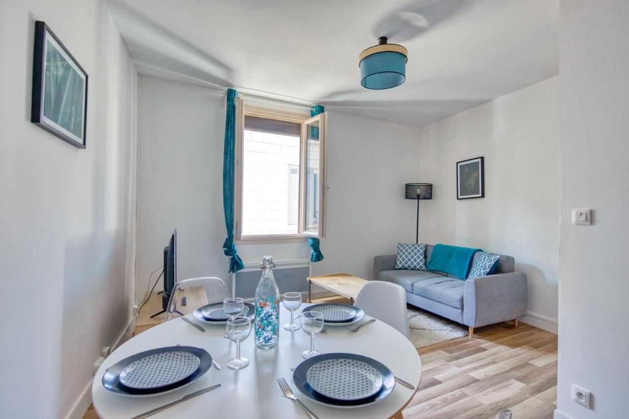 Le Grand Bleu De Bergerac Apartamento Exterior foto